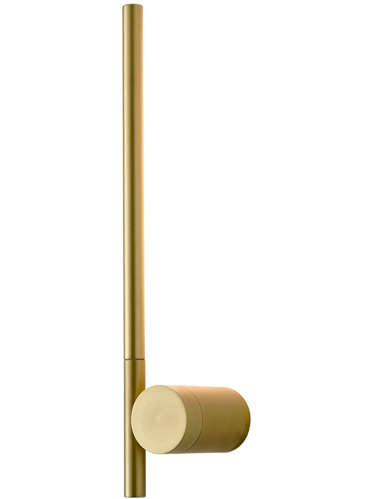 Fabula Backlit Slim Wall Light