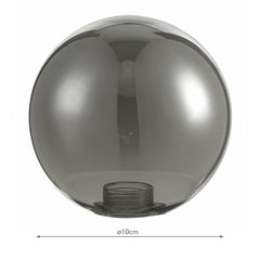 Mix & Match Smoked Glass G9 10cm