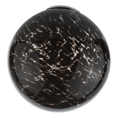 Mix & Match Black Confetti Glass G9 10cm