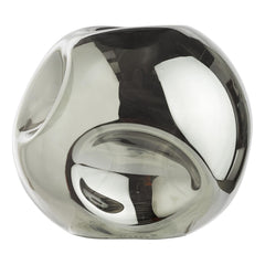 Mix & Match Closed Organic Smoked Glass G9 10cm