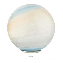 Mix & Match Planet Style Glass G9 8cm