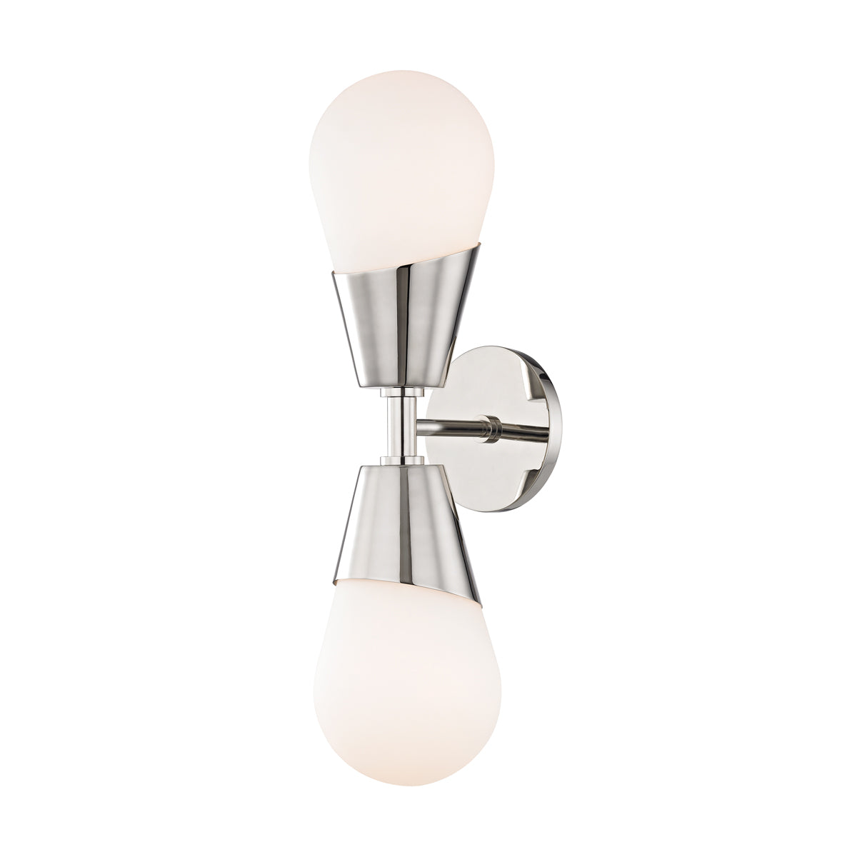 CORA Wall Sconce H101102-PN-CE Hudson Valley Lighting