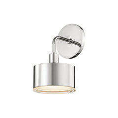 NORA Wall Sconce H159101-PN-CE Hudson Valley Lighting