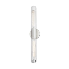 CECILY Wall Sconce H177102L-PN-CE Hudson Valley Lighting
