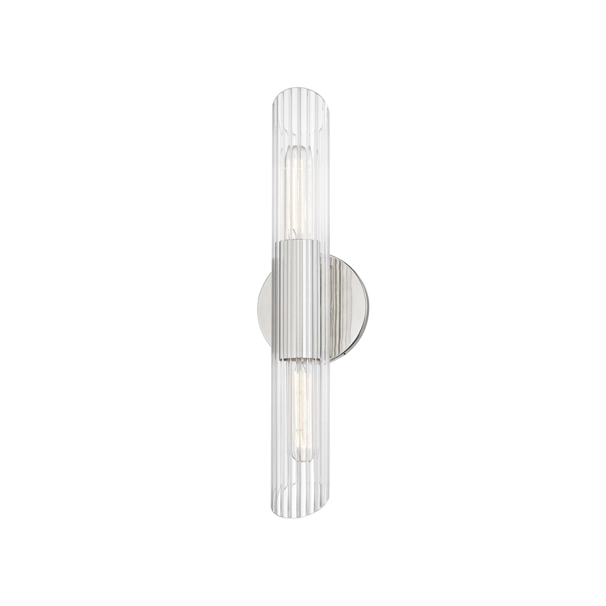 CECILY Wall Sconce H177102S-PN-CE Hudson Valley Lighting
