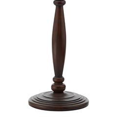 Hayward Floor Lamp Wood Effect With Shade