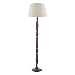 Hayward Floor Lamp Wood Effect Base Only