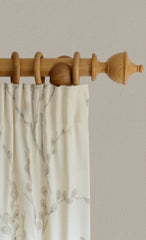 Laura Ashley Haywood 35mm Curtain Pole - Honey