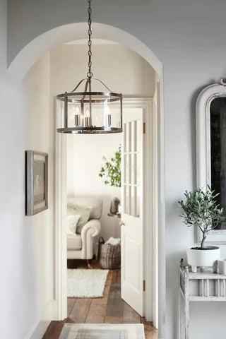 Hallway lighting for modern homes