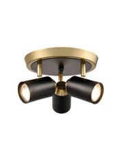 Hollywood 3lt Brass Spot
