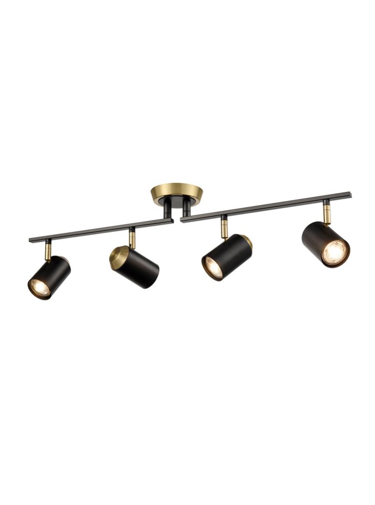 Hollywood 4lt Brass Spot