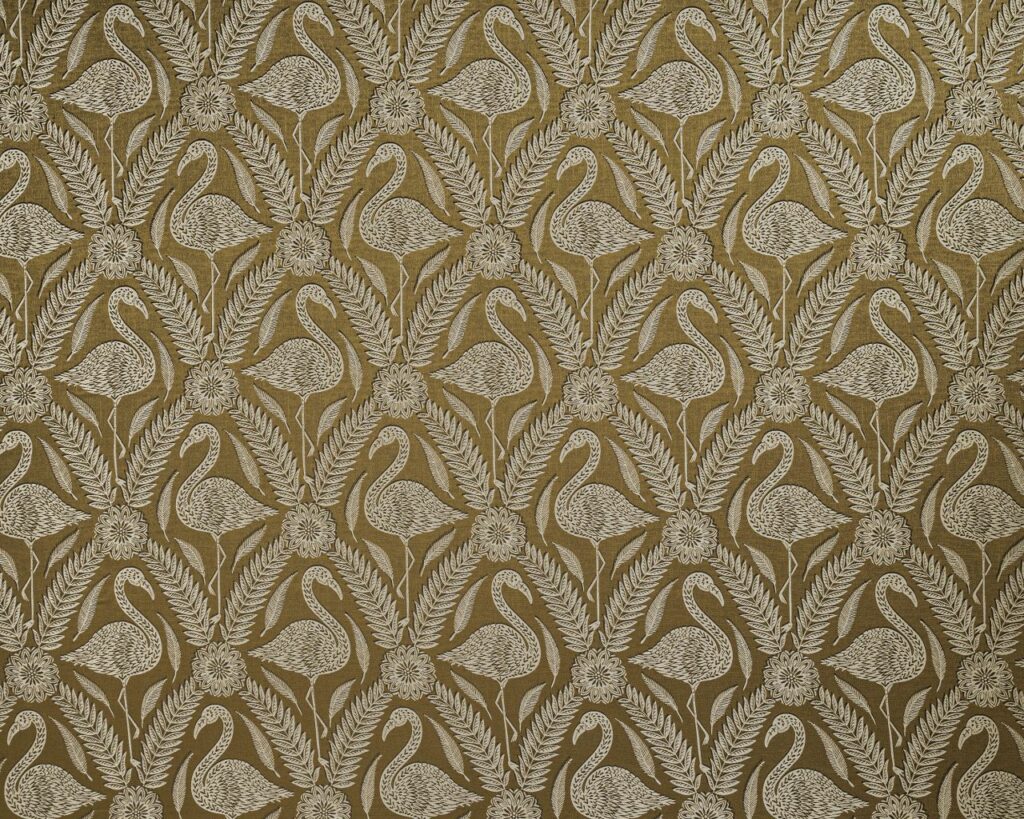 Ashley Wilde Baux Ochre