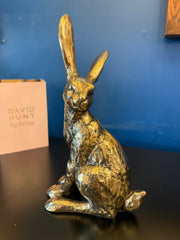 Hopper Ornament Bronze David Hunt Lighting