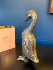 Puddle Ornament Pewter David Hunt Lighting