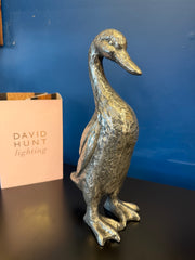 Puddle Ornament Pewter David Hunt Lighting