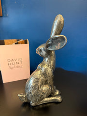 Hopper Ornament Pewter David Hunt Lighting