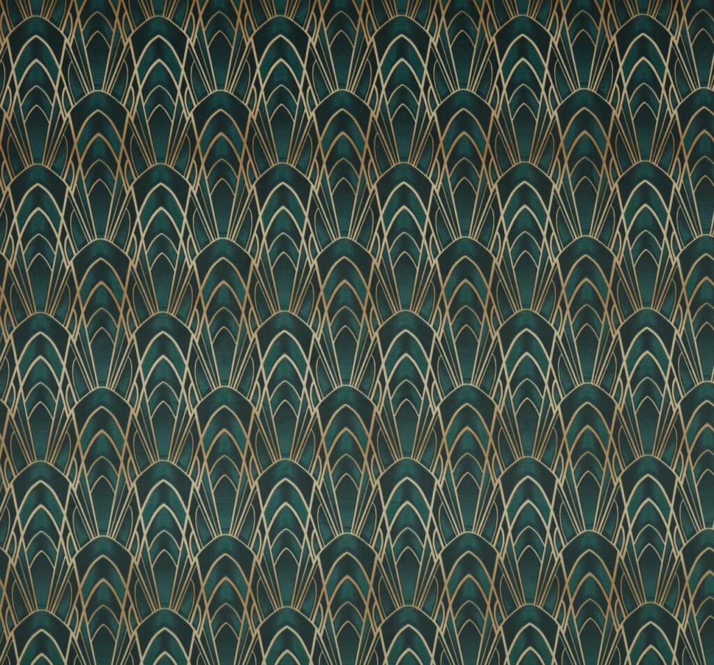 Ashley Wilde Delaunay Emerald