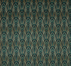 Ashley Wilde Delaunay Emerald