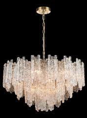 Franklite Icicle 16 Light Chandelier