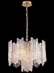 Franklite Icicle 5 Light Chandelier