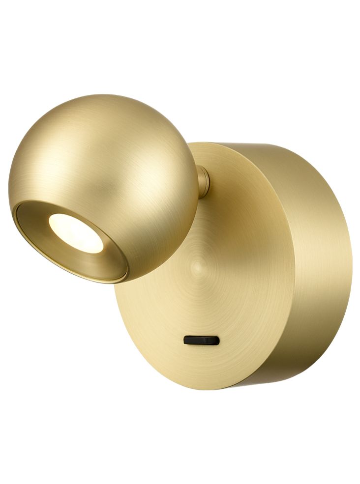 Iris Wall Light