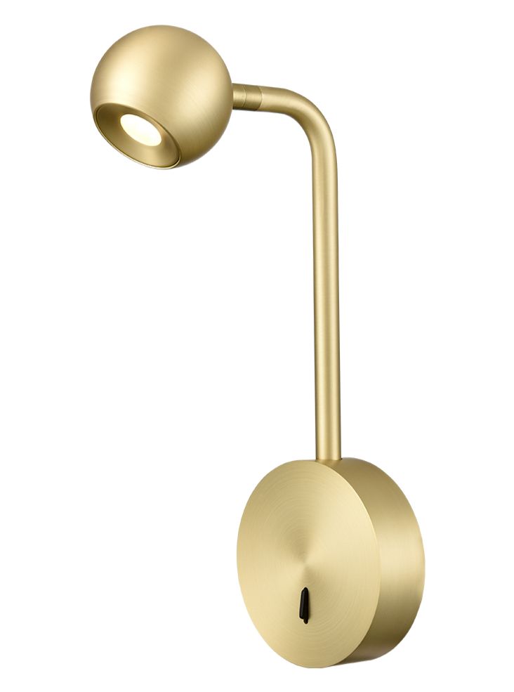 Iris Wall Light