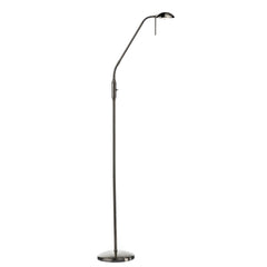 Journal Task Floor Light Satin Chrome (Multipack)