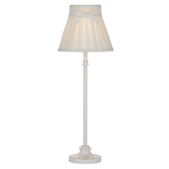 Judy Table Lamp Cream With Shade