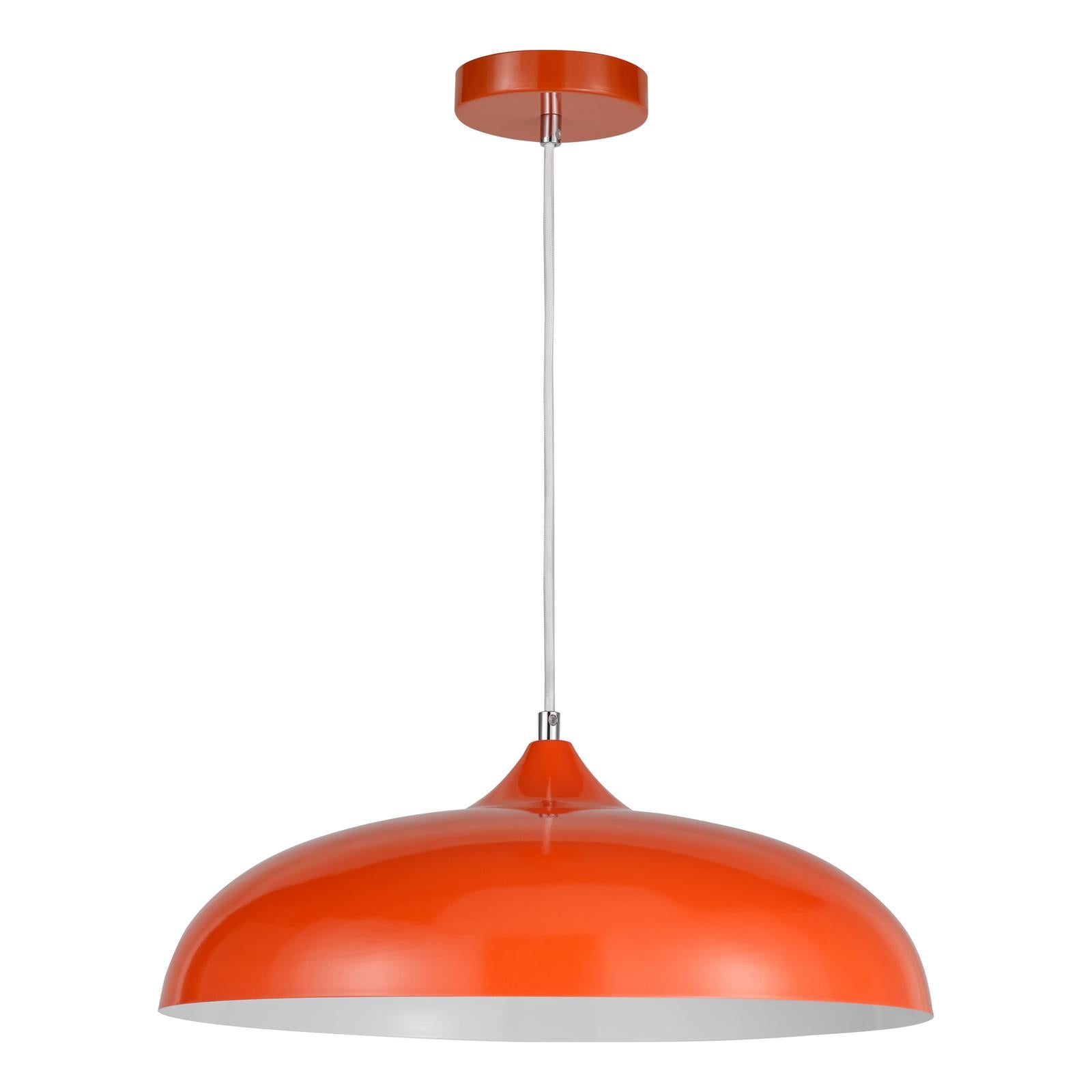 Kaelan Pendant Orange