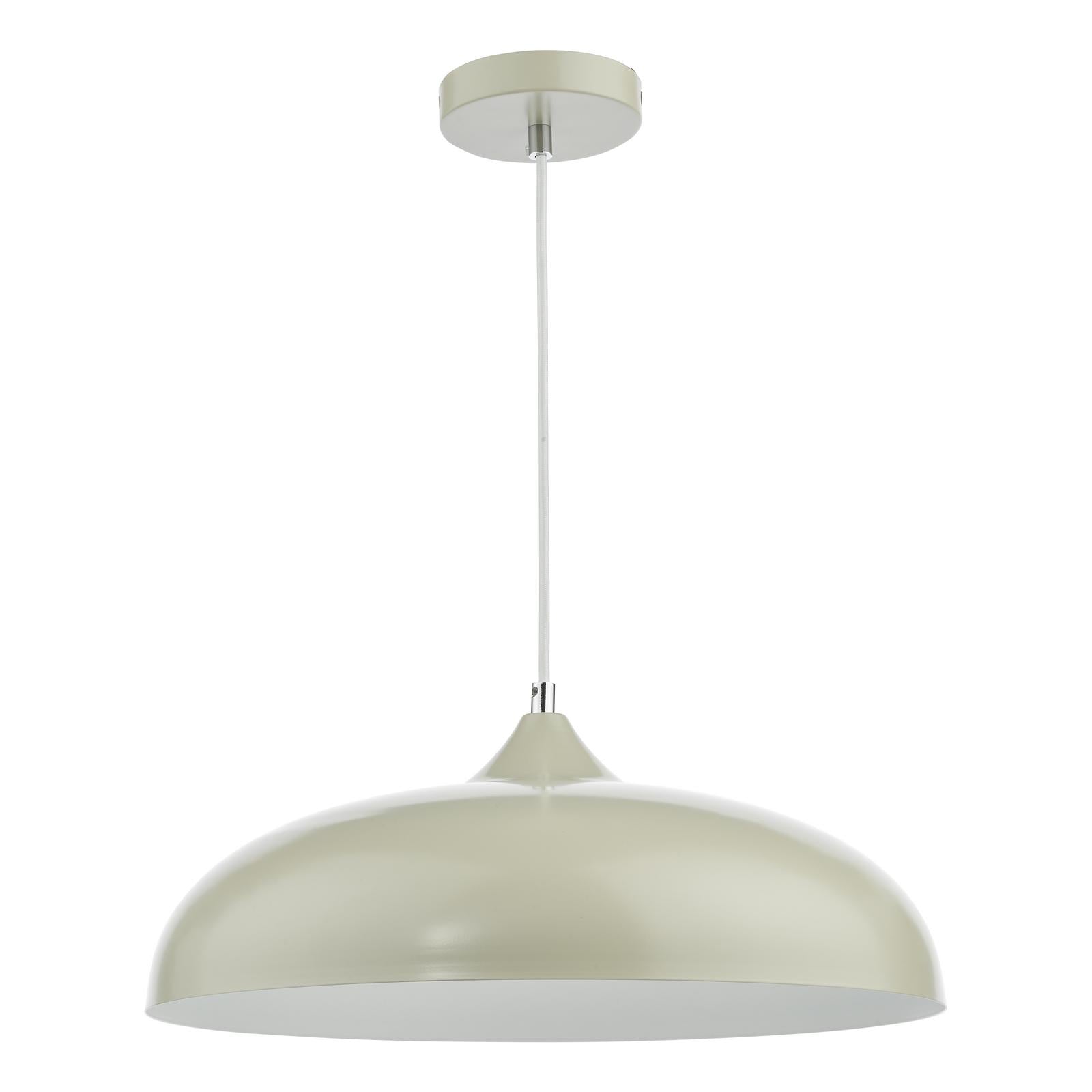Kaelan Pendant Taupe