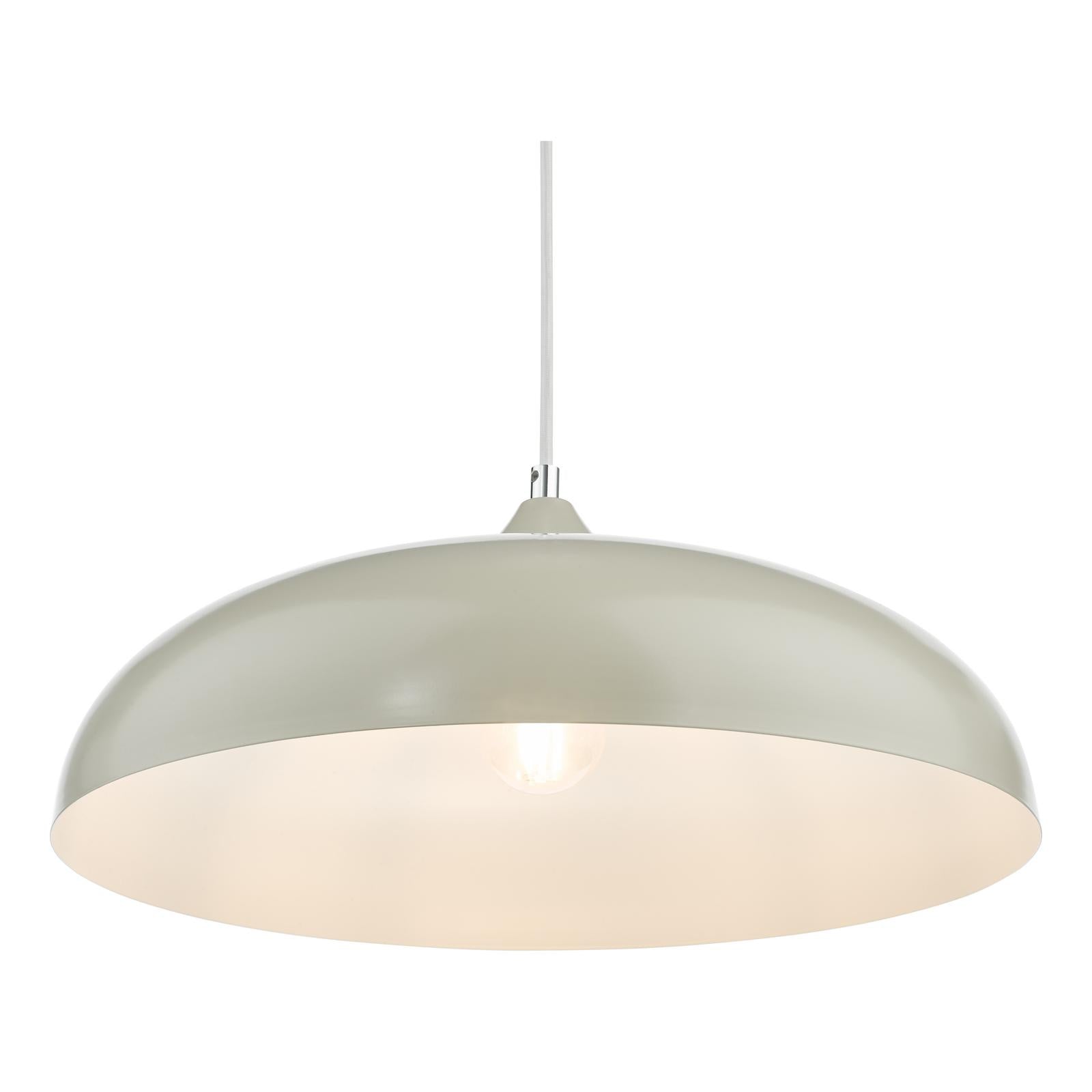 Kaelan Pendant Taupe