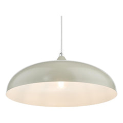 Kaelan Pendant Taupe