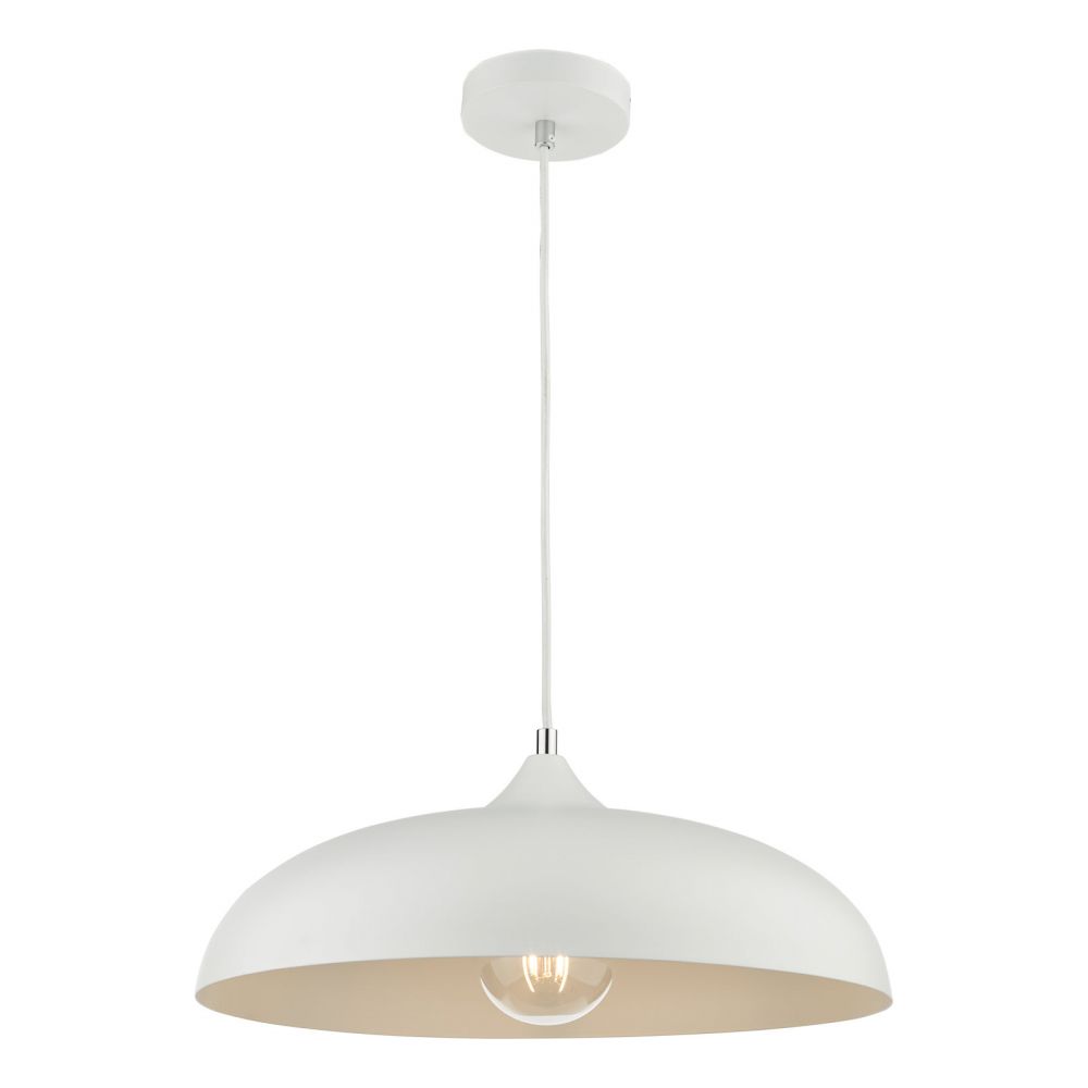 Kaelan 1 Light Pendant 4 Colours