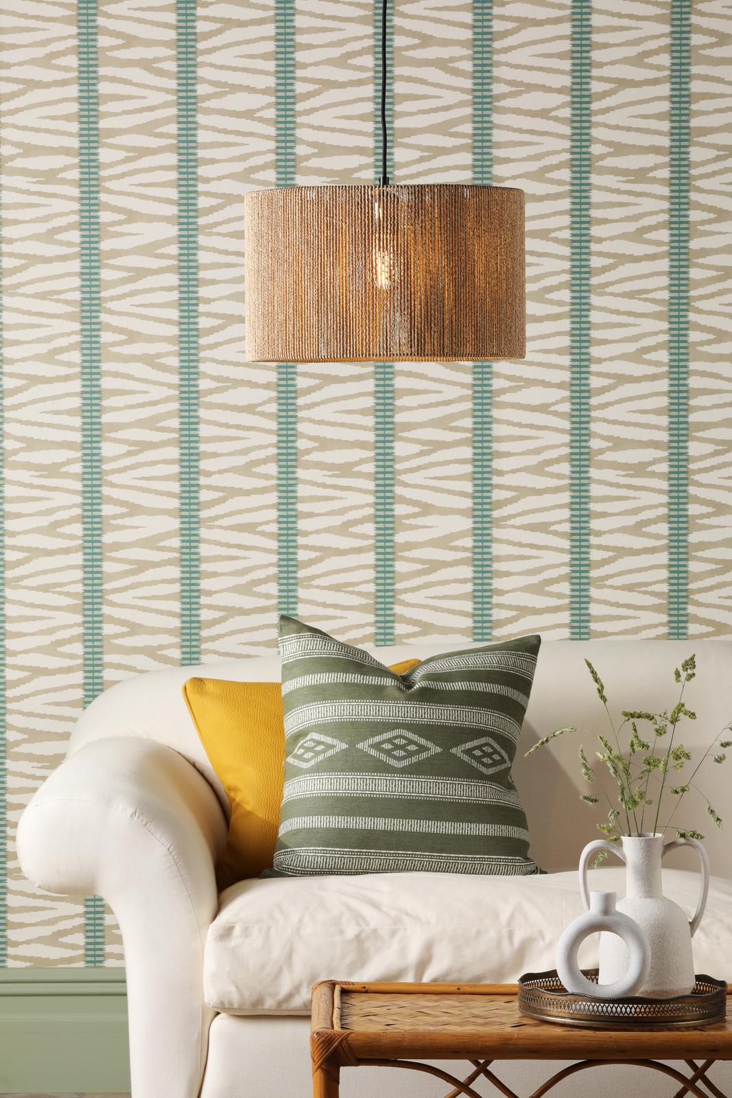 Keona Easy Fit Natural String Shade