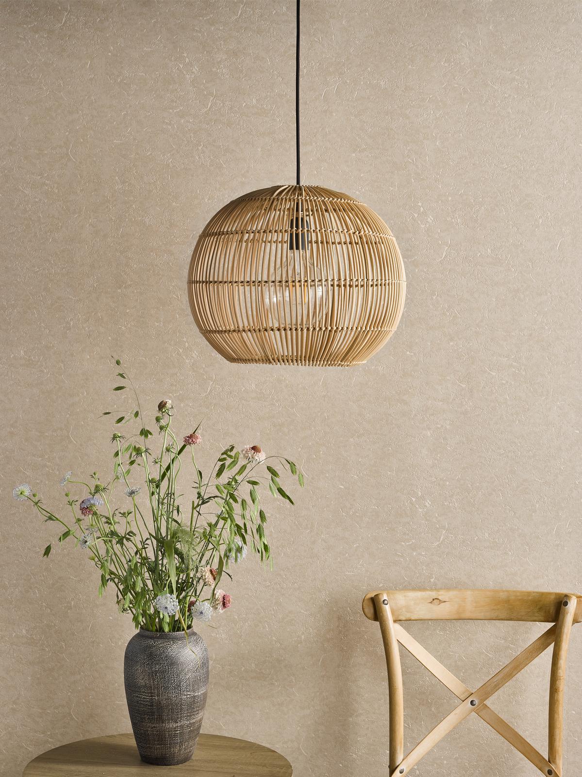 Kesler Pendant Rattan