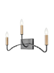 Franklite, Kasteel 3lt Wall Light