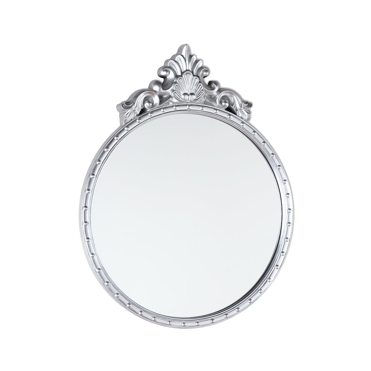 Laura Ashley Overton Silver Mirror