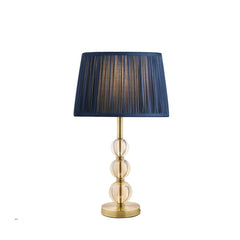 Laura Ashley Selby Large Table Lamp Antique Brass