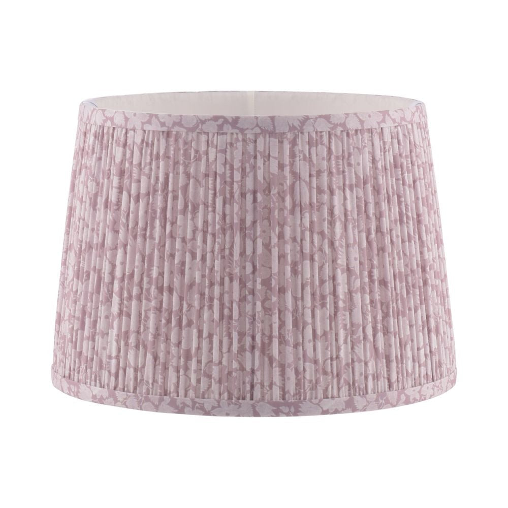 Laura Ashley Mille Fleur Mulberry Shade 12 inch