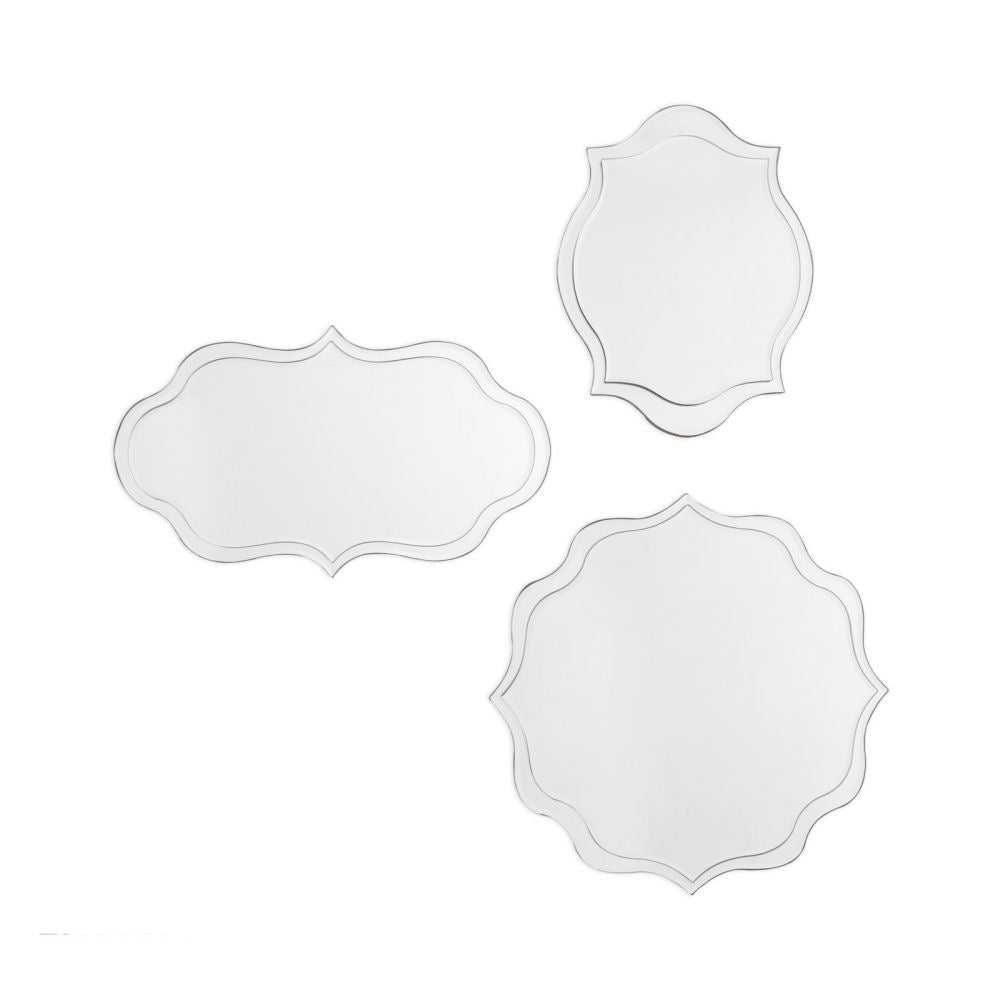 Laura Ashley Rochelle  Mirror Trio Collection