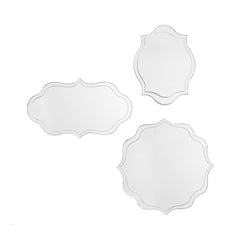 Laura Ashley Rochelle  Mirror Trio Collection