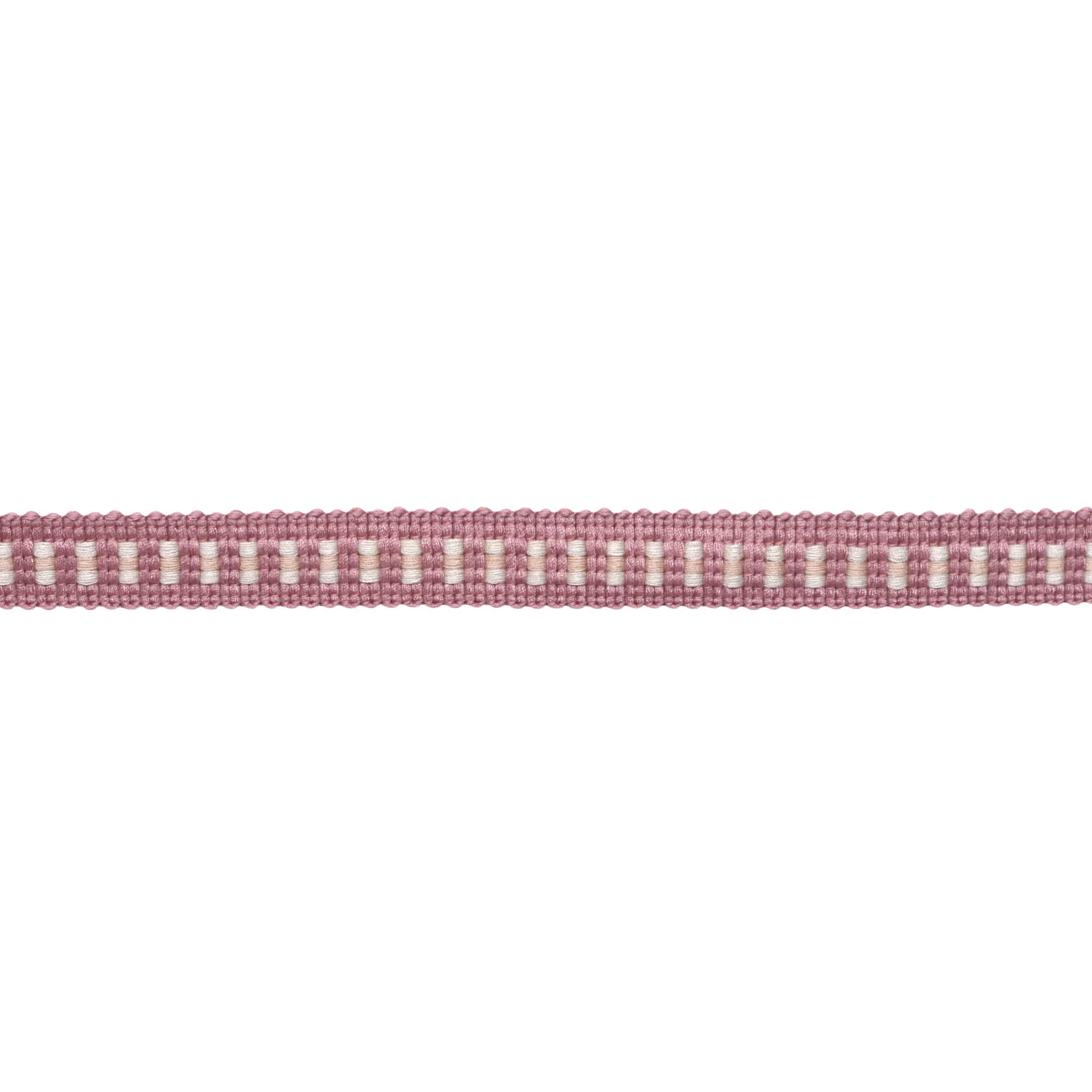 Laura Ashley Narrow Braid Blush