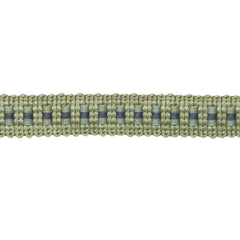 Laura Ashley Narrow Braid, Eucalyptus