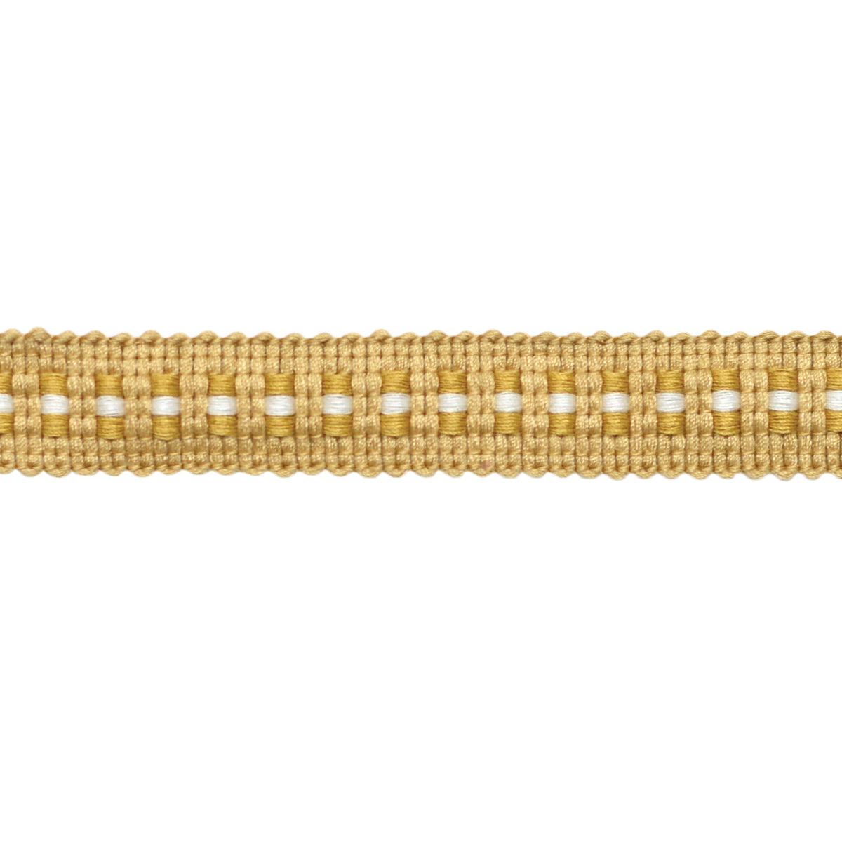 Laura Ashley Narrow Braid, Gold