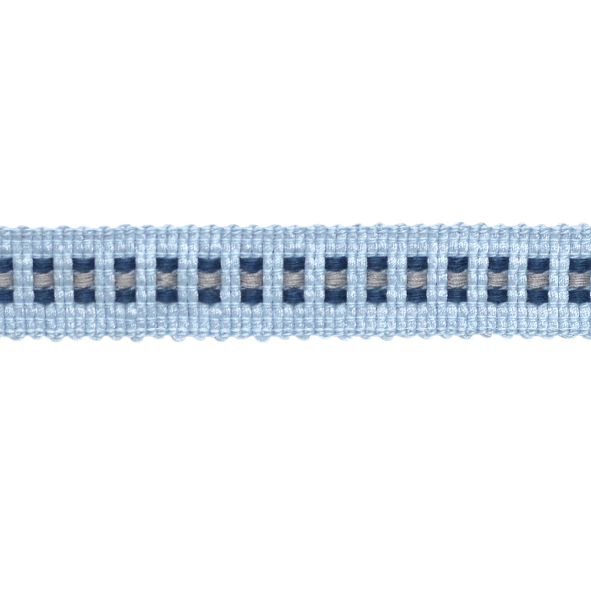 Laura Ashley Narrow Braid, Pale Seaspray