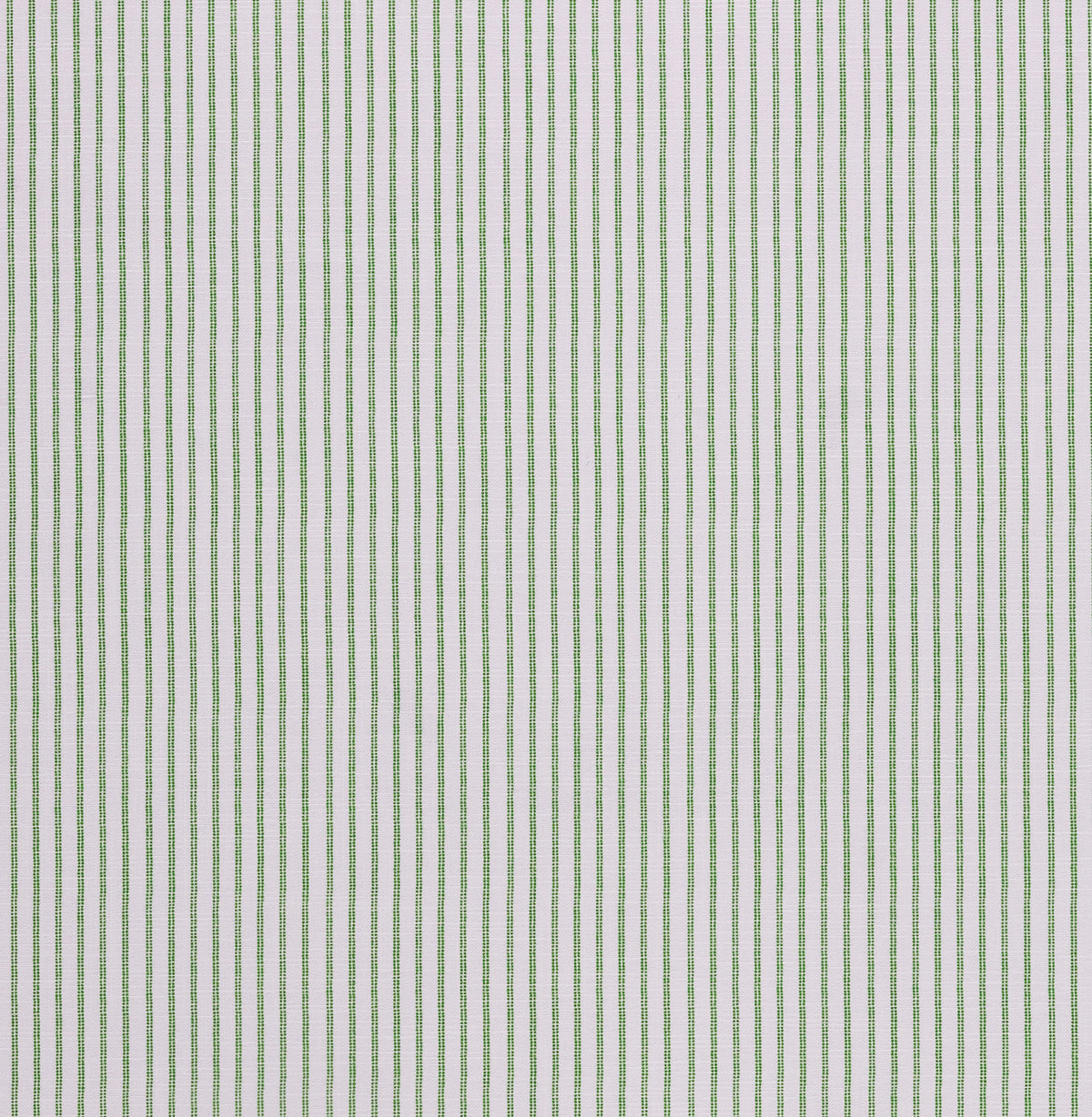 Laura Ashley Fabric Candystripe - Bottle Green