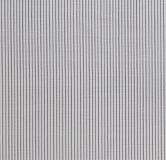 Laura Ashley Fabric Candystripe - French Navy