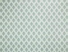 Laura Ashley Fabric Gower - Eucalyptus