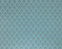 Laura Ashley Fabric Gower - Spruce