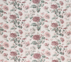 Laura Ashley Fabric Maryam - Mulberry